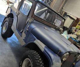 JEEP CJ5