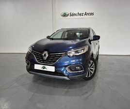 RENAULT KADJAR ZEN BLUE DCI 85KW (115CV)