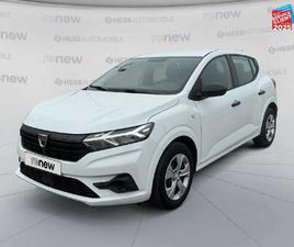 1.0 SCE 65CH ESSENTIEL -22