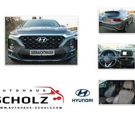 HYUNDAI SANTA FE 2.2 CRDI PREMIUM 4WD 8AT