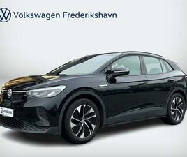 VW ID.4 77 PRO PERFORMANCE 5D