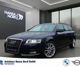 AUDI A6 AVANT 3.0 TFSI QUATTRO XENON NAVI 17