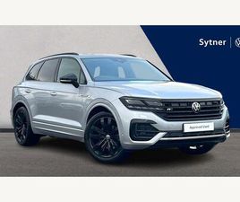 AUDI Q7 SQ7 4.0 TDI V8 TIPTRONIC QUATTRO EURO 6 (START/STOP) 5DR