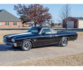 CHEVROLET EL CAMINO CHEVROLET EL CAMINO