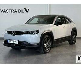 MAZDA MX-30 E-SKYACTIV EV FIRST, MODERN CONFIDENCE | HUD