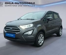 FORD ECOSPORT COOL & CONNECT 1.0 ECOBOOST COOL&CON...