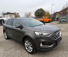 FORD EDGE TITANIUM 4X4 TEL 01728666828