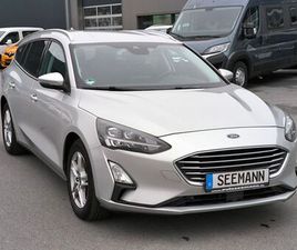 FORD FOCUS TURNIER 1.5 EB AUTOM.*LED*WINTERP.*KAMERA