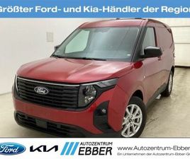 FORD TRANSIT COURIER LIMITED NAVI ACC APP SHZ MET