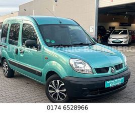 RENAULT KANGOO EXPRESSION*ZAHNRIEMEN&TÜV NEU*