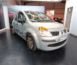 RENAULT MODUS RENAULT MODUS DYNAMIQUE 1.5DCI85 ECO2