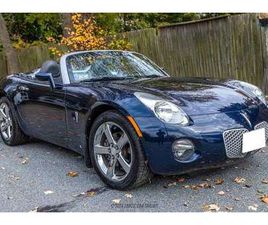 PONTIAC SOLSTICE NULL