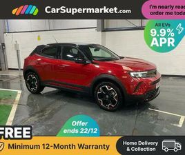 VAUXHALL MOKKA-E 50KWH GS LINE AUTO 5DR