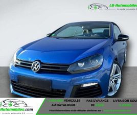 VOLKSWAGEN GOLF CABRIOLET R VOLKSWAGEN GOLF CABRIOLET 2.0 TSI 265