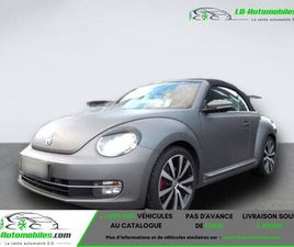 VOLKSWAGEN GOLF CABRIOLET R VOLKSWAGEN GOLF CABRIOLET 2.0 TSI 265