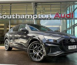 3.0 TDI V6 50 VORSPRUNG TIPTRONIC QUATTRO EURO 6 (START/STOP) 5DR