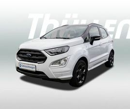 FORD ECOSPORT FORD ECO SPORT ST-LINE, AUTOMATIK BLUETOOTH KLIMA