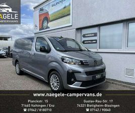 PEUGEOT EXPERT EXPERT 2.0 BLUEHDI 145 LANG FZG634 KLIMA | SHZ