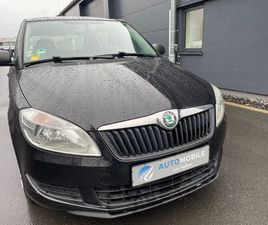 SKODA FABIA COMBI SKODA FABIA COOL EDITION 1.2TSI*KLIMAANLAGE*ISOFIX