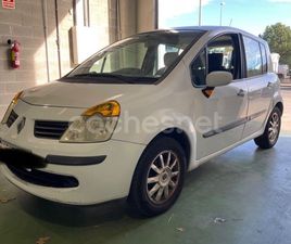 RENAULT MODUS RENAULT MODUS CONFORT DYNAMIQUE 1.5DCI80