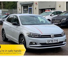 VOLKSWAGEN POLO 1.0 EVO BEATS EURO 6 (START/STOP) 5DR