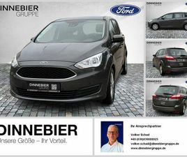 FORD GRAND C-MAX FORD GRAND C-MAX TREND WINTERPAK. KLIMA ALLWETTER