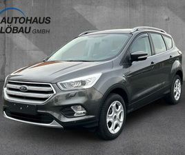 FORD KUGA COOL & CONNECT