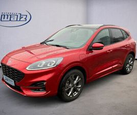 FORD KUGA PLUG-IN HYBRID ST-LINE X 2.5 PHEV AHK, LED,