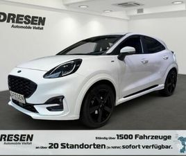 FORD PUMA ST FORD PUMA ST-LINE X WINTERPAKET, STZ-,LENKRADHEIZUNG,