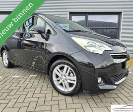 TOYOTA VERSO-S TOYOTA VERSO-S 1.3 VVT-I DYNAMIC CLIMA CRUISE CAMERA NAP