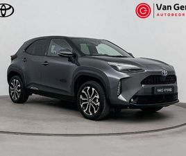 TOYOTA YARIS CROSS 1.5 HYBRID DYNAMIC | DODEHOEK DETECTIE | NAVIGATIE | PARKEERSENSOREN VOOR/ACHTER | APPLE CARPLAY / ANDROID AUTO | 17 INCH