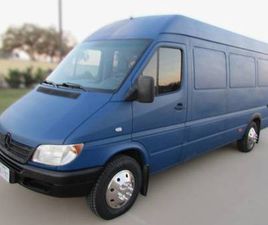 2004 DODGE SPRINTER VAN HIGH-TOP