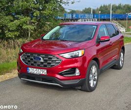 FORD EDGE FORD EDGE
