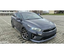 KIA PROCEED KIA PROCEED 1.0 T-GDI GT LINE