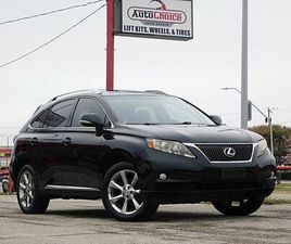 LEXUS RX RX 350 2012 LEXUS RX 350 FWD 4DR