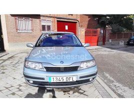 RENAULT LAGUNA RENAULT LAGUNA EXPRESSION 1.9DCI