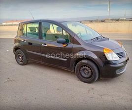 RENAULT MODUS RENAULT MODUS AUTHENTIQUE 1.5DCI85