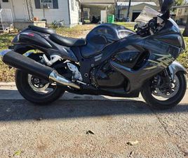 2008 SUZUKI HAYABUSA