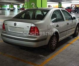 VOLKSWAGEN BORA VOLKSWAGEN BORA