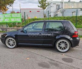 VOLKSWAGEN GOLF 1.8T GTI