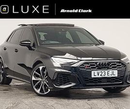 2.0 TFSI VORSPRUNG SPORTBACK S TRONIC QUATTRO EURO 6 (START/STOP) 5DR