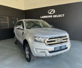 FORD ENDEAVOUR 2.2TDCI XLT AUTO