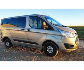 FORD TOURNEO CUSTOM FORD TOURNEO CUSTOM 2.2 DIESEL
