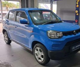 SUZUKI S-PRESSO 1.0 GL+