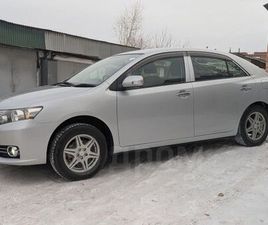 TOYOTA ALLION