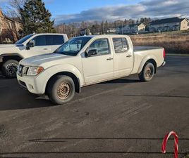 NISSAN FRONTIER 2016 NISSAN FRONTIER 4 X 4