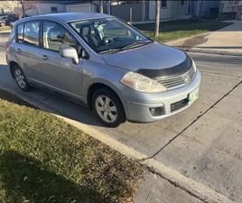 2009 NISSAN VERSA SL