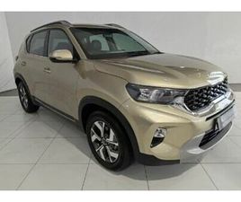 KIA SONET 2021 KIA SONET 1.5 EX CVT