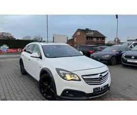 OPEL INSIGNIA 2.0 COUNTRY TOURER 4X4 | PANO | KAMERA
