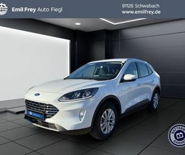 FORD KUGA FORD KUGA 2.5 DURATEC PHEV TITANIUM